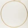 Equal Platte Schakelketting