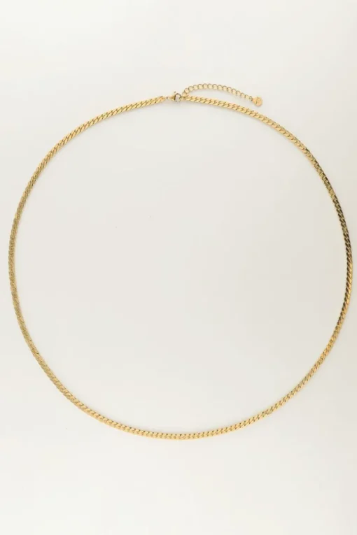 Equal Platte Schakelketting