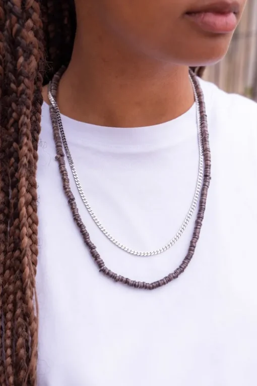 Equal Platte Schakelketting