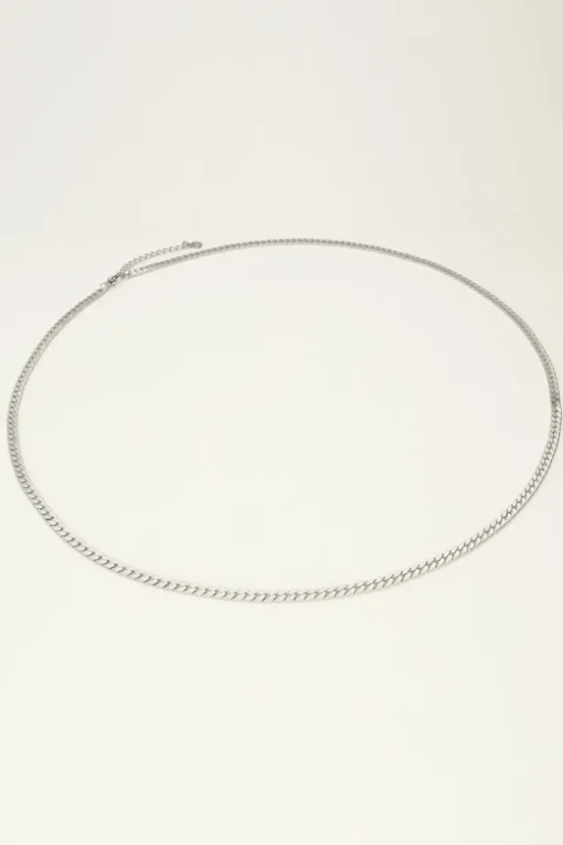Equal Platte Schakelketting