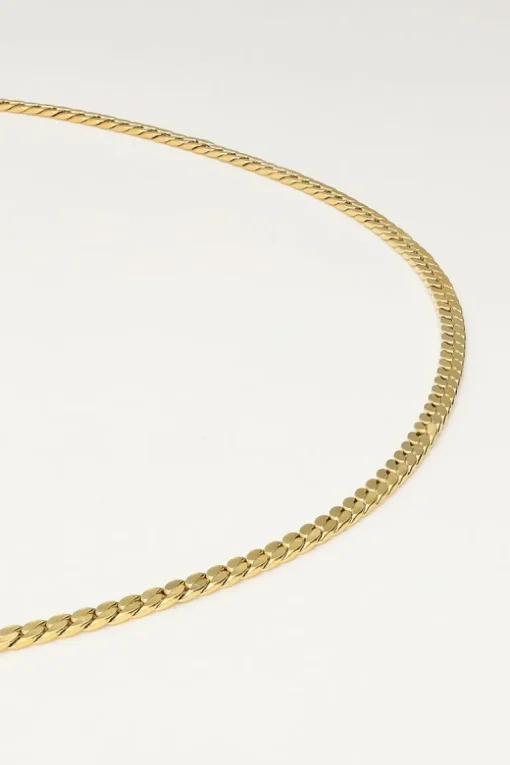 Equal Platte Schakelketting
