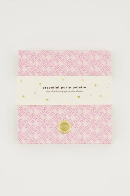 Essential Eyeshadow Palette