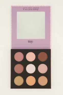 Essential Eyeshadow Palette