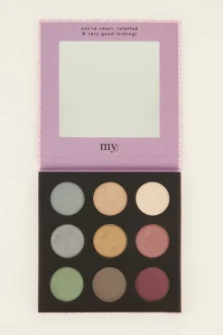 Essential Eyeshadow Palette