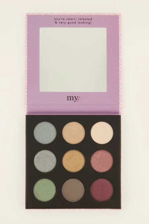 Essential Eyeshadow Palette