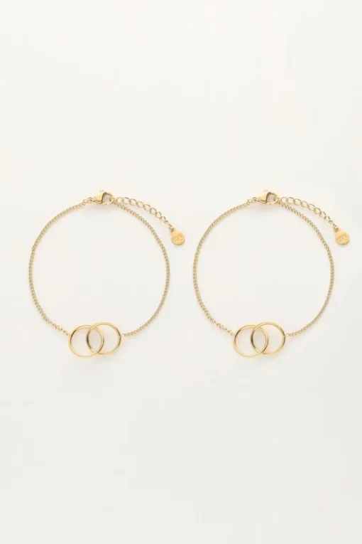 Forever Connected Armbanden Set