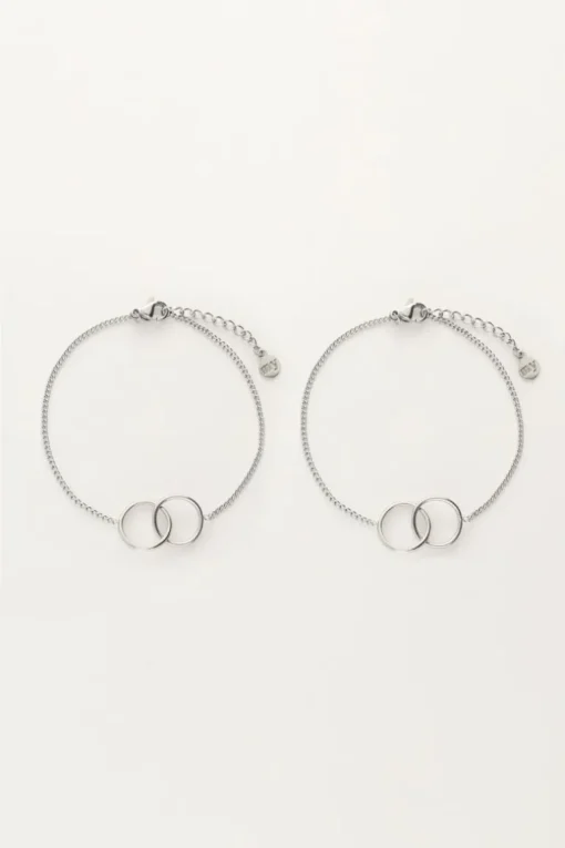 Forever Connected Armbanden Set
