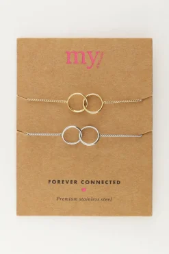Forever Connected Armbanden Set