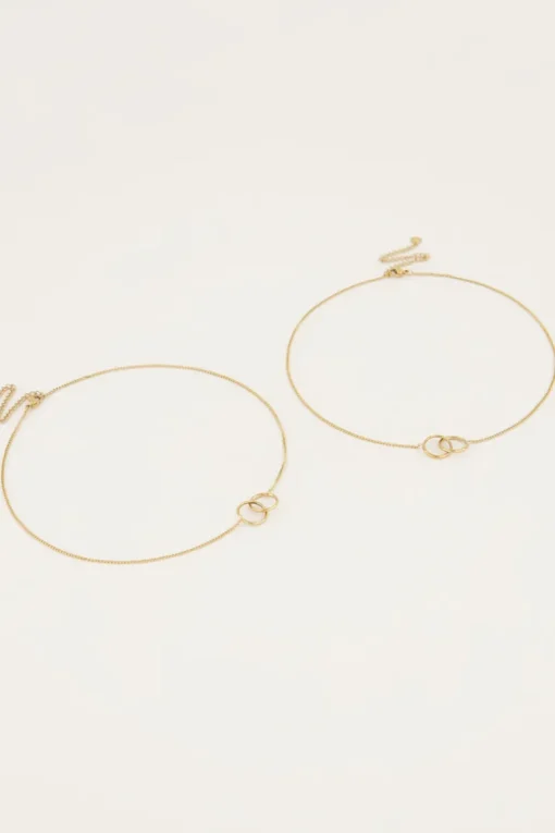Forever Connected Kettingen Set