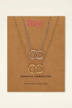 Forever Connected Kettingen Set