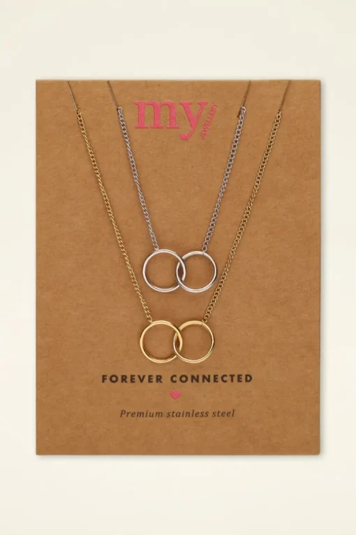 Forever Connected Kettingen Set