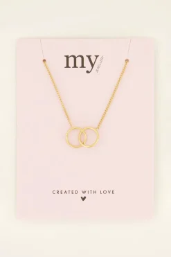 Forever Connected Ketting Los