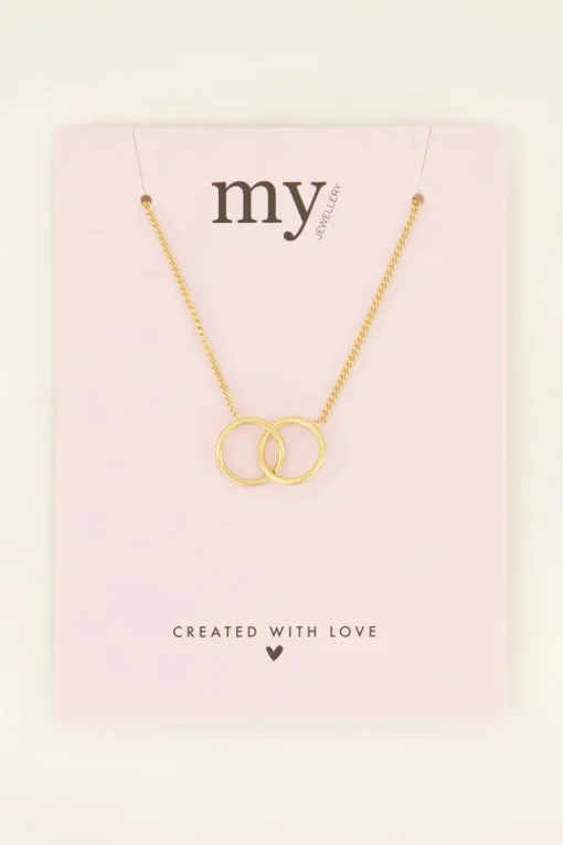Forever Connected Ketting Los
