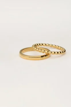Forever Connected Ringen Set