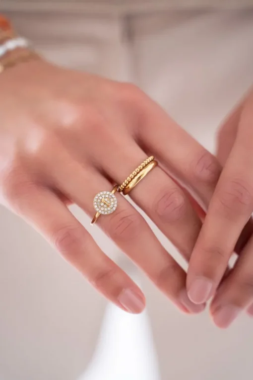 Forever Connected Ringen Set