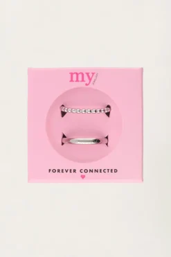 Forever Connected Ringen Set