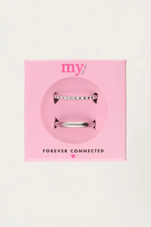 Forever Connected Ringen Set