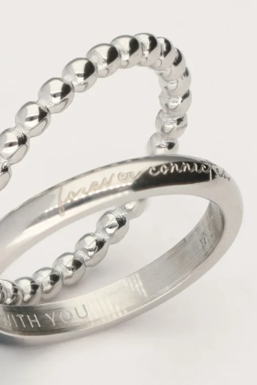 Forever Connected Ringen Set