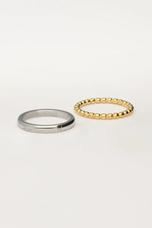 Forever Connected Ringen Set
