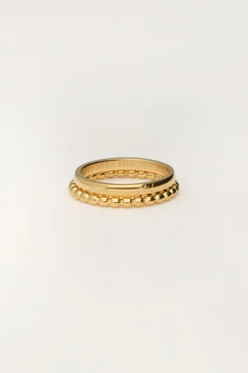 Forever Connected Ringen Set