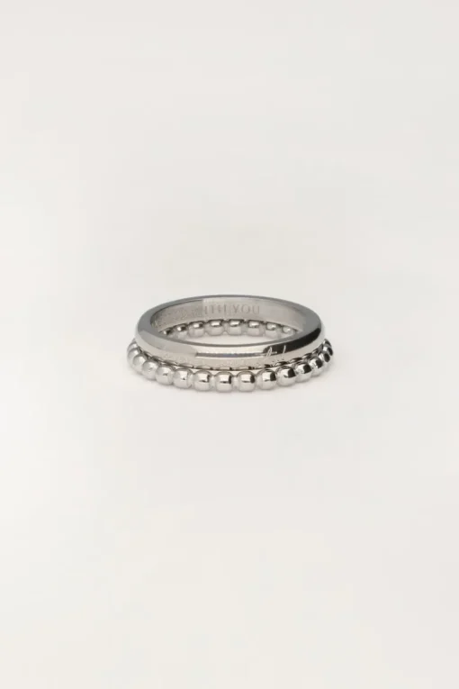 Forever Connected Ringen Set