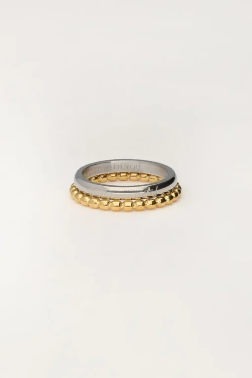Forever Connected Ringen Set