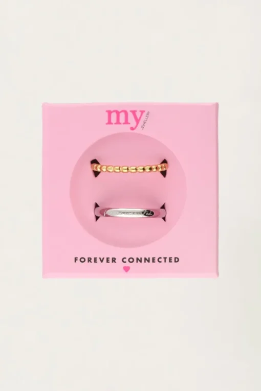Forever Connected Ringen Set