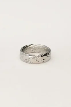 Gevlochten Ring