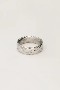 Gevlochten Ring