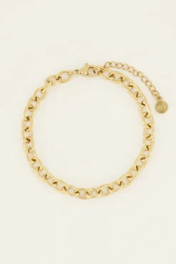 Giftbox Ketting & Schakelarmband