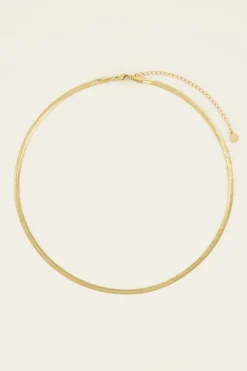 Giftbox Ketting & Schakelarmband