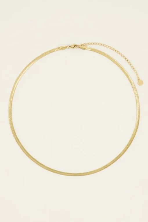 Giftbox Ketting & Schakelarmband