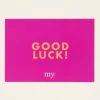 Good Luck Kaart