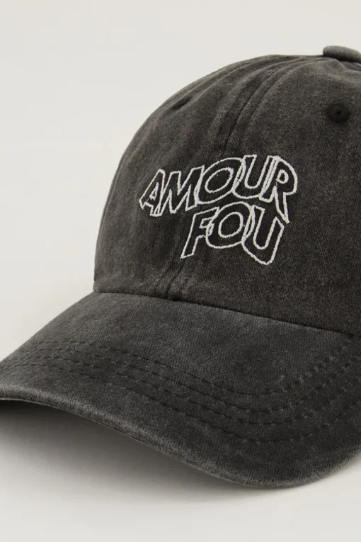Grijze Pet Amour Fou