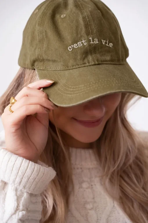 Groene C'est La Vie Pet