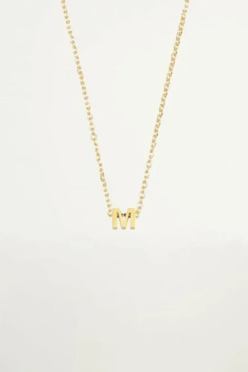 Initiaal Ketting - A-Z
