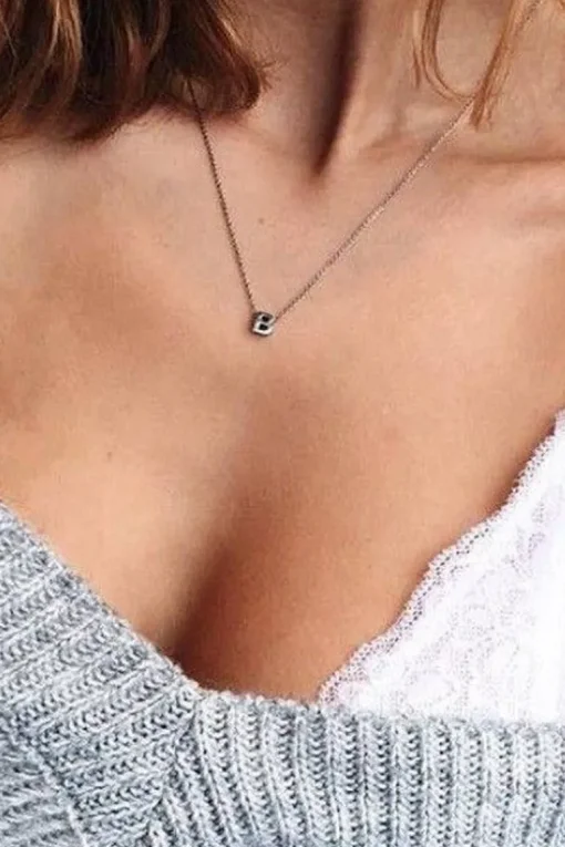 Initiaal Ketting - A-Z