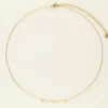 Ketting Drie Hartjes