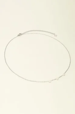 Ketting Drie Hartjes