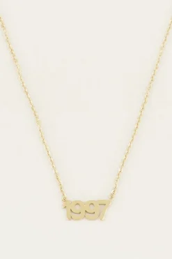 Ketting Jaartal