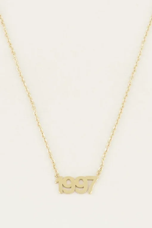 Ketting Jaartal