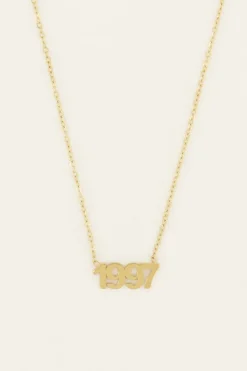 Ketting Jaartal