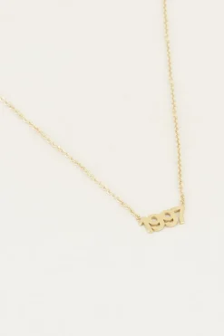 Ketting Jaartal