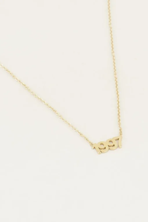 Ketting Jaartal