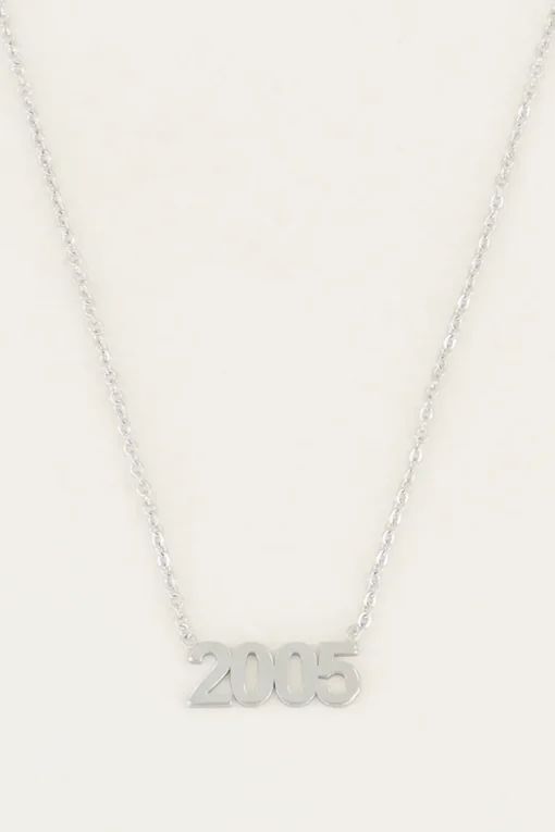 Ketting Jaartal