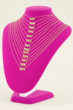 Ketting Jaartal