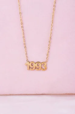 Ketting Jaartal