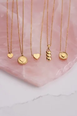 Ketting Klein Hartje