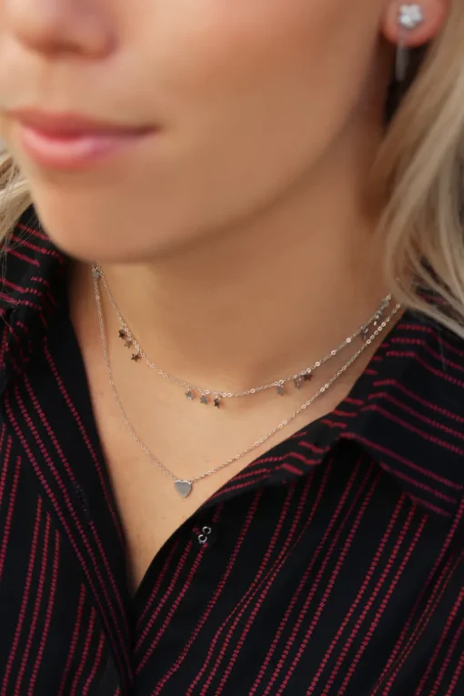 Ketting Klein Hartje