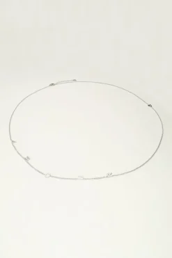 Ketting Met Amour Letters
